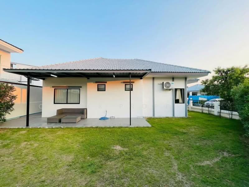 Ratanakorn Village 19, Chon Buri (Pattaya), , Nong Pru, Bang Lamung (Pattaya), Chon Buri (Pattaya), 3 Bedrooms, 84 sqm, Single Detached House For Sale, by Connex Property, 500348494 - DDproperty.com