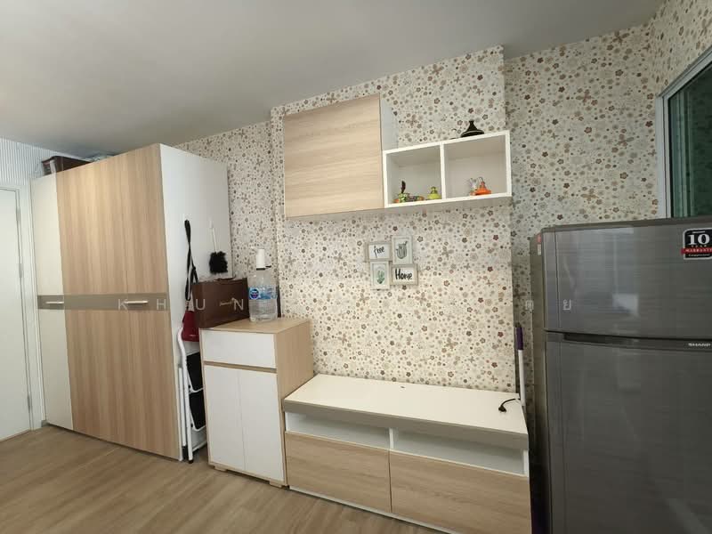 Regent Home Bangson 2 Phase 28 : รีเจ้นท์ โฮม บางซ่อน โครงการ 2 เฟส 28, กรุงเทพ, ถนนกรุงเทพ-นนทบุรี, บางซื่อ, กรุงเทพ, 28 ตร.ม., คอนโด ให้เช่า, โดย Khun Toey เตย, 500348495 - DDproperty.com