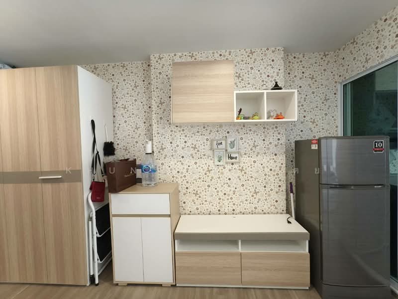 Regent Home Bangson 2 Phase 28 : รีเจ้นท์ โฮม บางซ่อน โครงการ 2 เฟส 28, กรุงเทพ, ถนนกรุงเทพ-นนทบุรี, บางซื่อ, กรุงเทพ, 28 ตร.ม., คอนโด ให้เช่า, โดย Khun Toey เตย, 500348495 - DDproperty.com