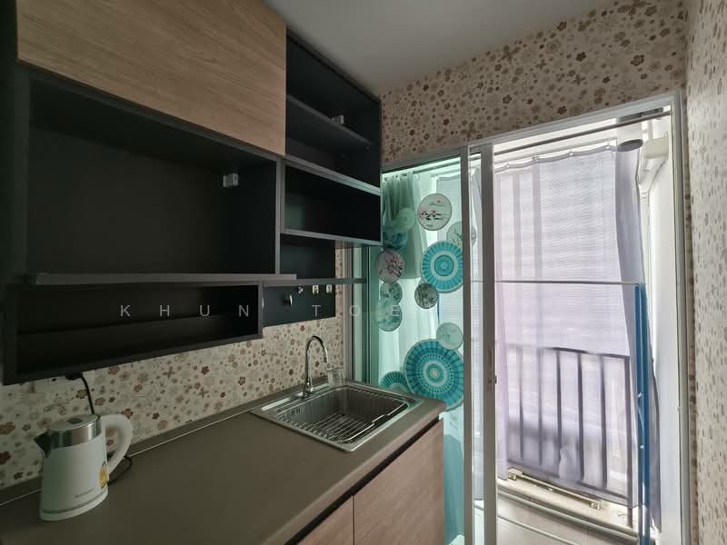Regent Home Bangson 2 Phase 28 : รีเจ้นท์ โฮม บางซ่อน โครงการ 2 เฟส 28, กรุงเทพ, ถนนกรุงเทพ-นนทบุรี, บางซื่อ, กรุงเทพ, 28 ตร.ม., คอนโด ให้เช่า, โดย Khun Toey เตย, 500348495 - DDproperty.com