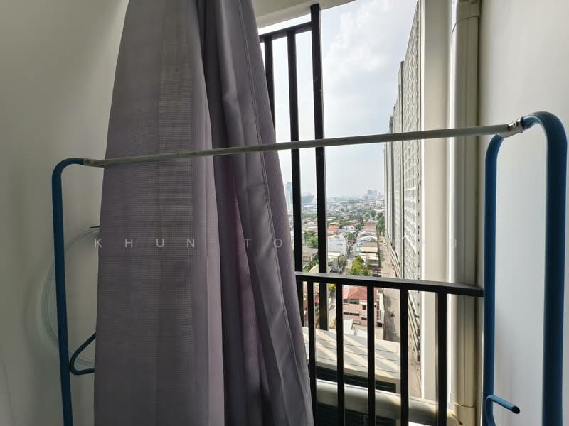 Regent Home Bangson 2 Phase 28, Bangkok, Bangkok-Nontaburi Road, Bang Sue, Bangkok, 1 Bedroom, 28 sqm, Condo For Rent, by Khun Toey เตย, 500348495 - DDproperty.com