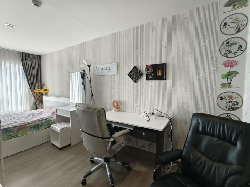 Regent Home Bangson 2 Phase 28 : รีเจ้นท์ โฮม บางซ่อน โครงการ 2 เฟส 28, กรุงเทพ, ถนนกรุงเทพ-นนทบุรี, บางซื่อ, กรุงเทพ, 28 ตร.ม., คอนโด ให้เช่า, โดย Khun Toey เตย, 500348495 - DDproperty.com