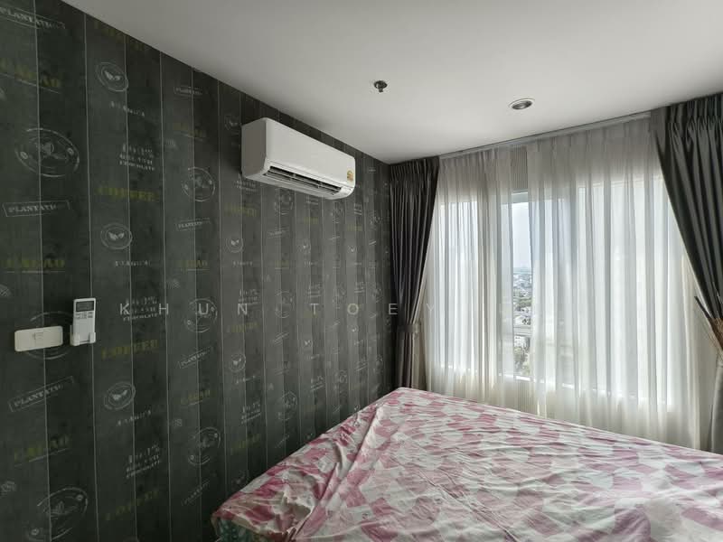 Regent Home Bangson 2 Phase 28 : รีเจ้นท์ โฮม บางซ่อน โครงการ 2 เฟส 28, กรุงเทพ, ถนนกรุงเทพ-นนทบุรี, บางซื่อ, กรุงเทพ, 28 ตร.ม., คอนโด ให้เช่า, โดย Khun Toey เตย, 500348495 - DDproperty.com