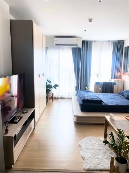Supalai Veranda Ramkhamhaeng, Bangkok, Ramkhamhaeng Road, Hua Mak, Bang Kapi, Bangkok, 1 Bedroom, 28 sqm, Condo For Sale, by ปัญญา สมหมาย, 500348496 - DDproperty.com