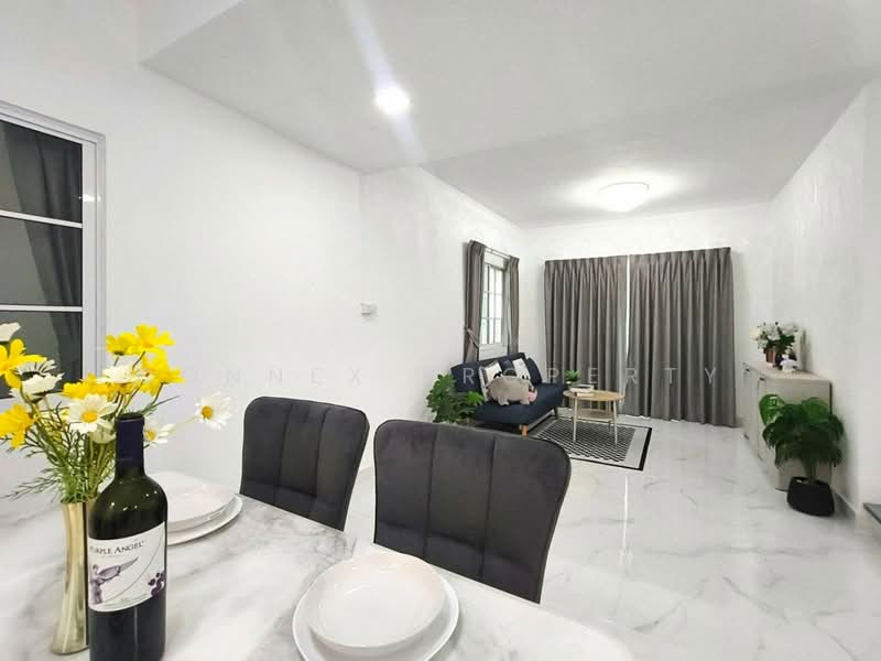 Pruksa Ville 55/2 Wongwaen - Ramintra, Bangkok, คลองหนึ่งตะวันตก, Bang Chun, Khlong Sam Wa, Bangkok, 4 Bedrooms, 110 sqm, Townhouse For Sale, by Connex Property, 500348497 - DDproperty.com