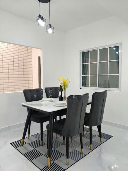 Pruksa Ville 55/2 Wongwaen - Ramintra, Bangkok, คลองหนึ่งตะวันตก, Bang Chun, Khlong Sam Wa, Bangkok, 4 Bedrooms, 110 sqm, Townhouse For Sale, by Connex Property, 500348497 - DDproperty.com