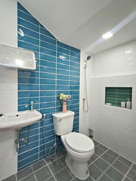 Pruksa Ville 55/2 Wongwaen - Ramintra, Bangkok, คลองหนึ่งตะวันตก, Bang Chun, Khlong Sam Wa, Bangkok, 4 Bedrooms, 110 sqm, Townhouse For Sale, by Connex Property, 500348497 - DDproperty.com