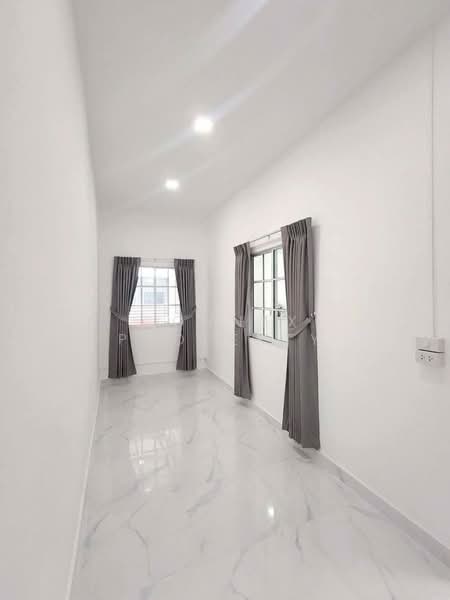 Pruksa Ville 55/2 Wongwaen - Ramintra, Bangkok, คลองหนึ่งตะวันตก, Bang Chun, Khlong Sam Wa, Bangkok, 4 Bedrooms, 110 sqm, Townhouse For Sale, by Connex Property, 500348497 - DDproperty.com
