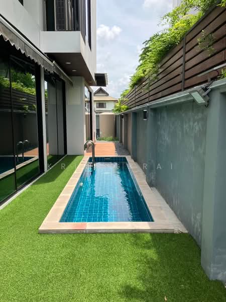 Kristada Nakhon 21 : หมู่บ้าน กฤษดานคร 21, สมุทรปราการ, ทางคู่ขนาน ถนนบางนา-ตราด, บางแก้ว, บางพลี, สมุทรปราการ, 220 ตร.ม., บ้านเดี่ยว ขาย, โดย Kriengkrai, 500348498 - DDproperty.com