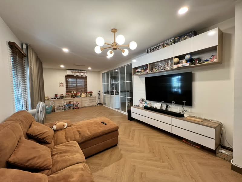 Pruksa Village 23, Samut Prakan, -, Sam Rong, Phra Pra Daeng, Samut Prakan, 3 Bedrooms, 200 sqm, Single Detached House For Sale, by Connex Property, 500348499 - DDproperty.com