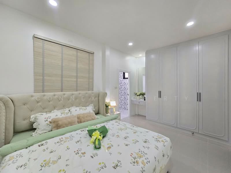 PMC Home Village 1, Chon Buri (Pattaya), ชัยพรวิถี, Nong Pru, Bang Lamung (Pattaya), Chon Buri (Pattaya), 3 Bedrooms, 100 sqm, Single Detached House For Sale, by Connex Property, 500348500 - DDproperty.com