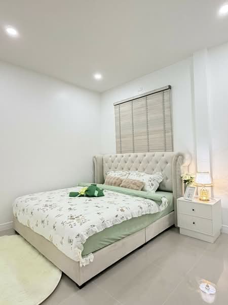 PMC Home Village 1, Chon Buri (Pattaya), ชัยพรวิถี, Nong Pru, Bang Lamung (Pattaya), Chon Buri (Pattaya), 3 Bedrooms, 100 sqm, Single Detached House For Sale, by Connex Property, 500348500 - DDproperty.com