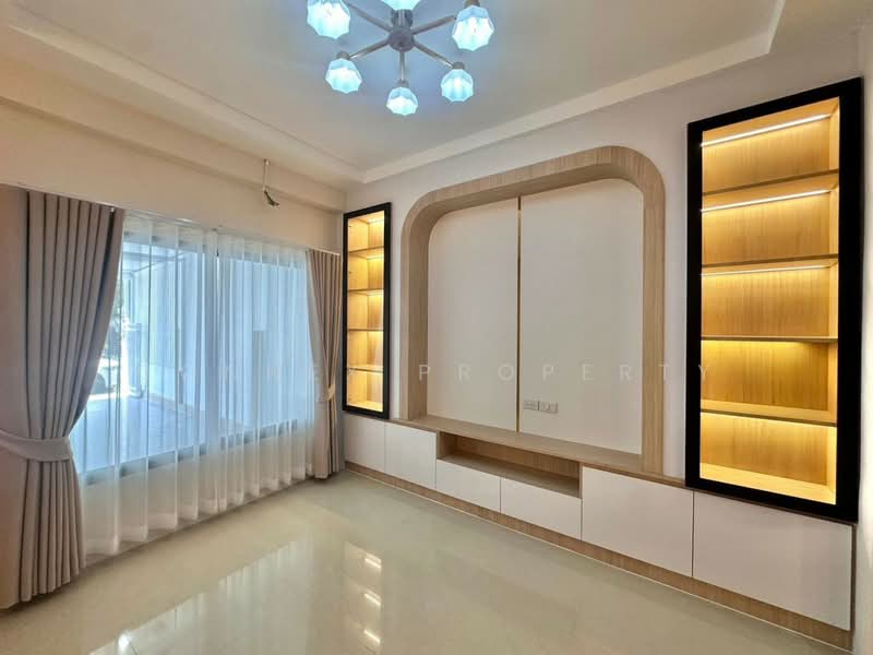 Park Village, Chon Buri (Pattaya), พรประภานิมิตร, Nong Pru, Bang Lamung (Pattaya), Chon Buri (Pattaya), 2 Bedrooms, 50 sqm, Townhouse For Sale, by Connex Property, 500348502 - DDproperty.com