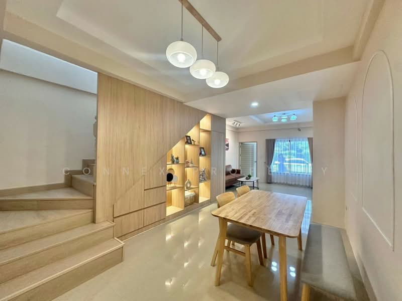 Park Village, Chon Buri (Pattaya), พรประภานิมิตร, Nong Pru, Bang Lamung (Pattaya), Chon Buri (Pattaya), 2 Bedrooms, 50 sqm, Townhouse For Sale, by Connex Property, 500348502 - DDproperty.com