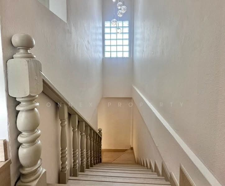 Park Village, Chon Buri (Pattaya), พรประภานิมิตร, Nong Pru, Bang Lamung (Pattaya), Chon Buri (Pattaya), 2 Bedrooms, 50 sqm, Townhouse For Sale, by Connex Property, 500348502 - DDproperty.com