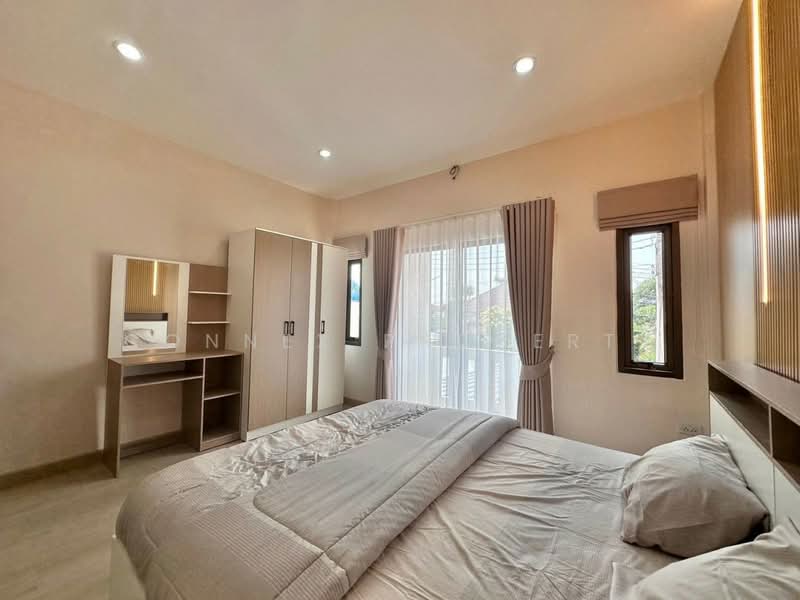 Park Village, Chon Buri (Pattaya), พรประภานิมิตร, Nong Pru, Bang Lamung (Pattaya), Chon Buri (Pattaya), 2 Bedrooms, 50 sqm, Townhouse For Sale, by Connex Property, 500348502 - DDproperty.com