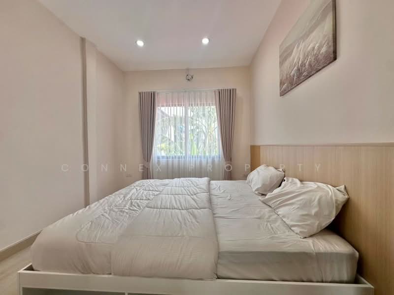 Park Village, Chon Buri (Pattaya), พรประภานิมิตร, Nong Pru, Bang Lamung (Pattaya), Chon Buri (Pattaya), 2 Bedrooms, 50 sqm, Townhouse For Sale, by Connex Property, 500348502 - DDproperty.com