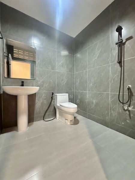 Park Village, Chon Buri (Pattaya), พรประภานิมิตร, Nong Pru, Bang Lamung (Pattaya), Chon Buri (Pattaya), 2 Bedrooms, 50 sqm, Townhouse For Sale, by Connex Property, 500348502 - DDproperty.com