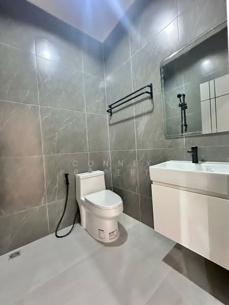 Park Village, Chon Buri (Pattaya), พรประภานิมิตร, Nong Pru, Bang Lamung (Pattaya), Chon Buri (Pattaya), 2 Bedrooms, 50 sqm, Townhouse For Sale, by Connex Property, 500348502 - DDproperty.com
