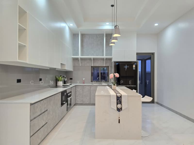 Nordic Park Pool Villas Pattaya, Chon Buri (Pattaya), ห้วยยายมุก, Poong, Bang Lamung (Pattaya), Chon Buri (Pattaya), 4 Bedrooms, 260 sqm, Single Detached House For Sale, by Connex Property, 500348504 - DDproperty.com