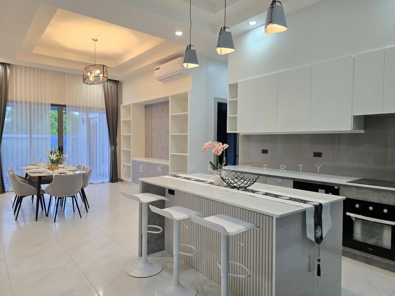 Nordic Park Pool Villas Pattaya, Chon Buri (Pattaya), ห้วยยายมุก, Poong, Bang Lamung (Pattaya), Chon Buri (Pattaya), 4 Bedrooms, 260 sqm, Single Detached House For Sale, by Connex Property, 500348504 - DDproperty.com