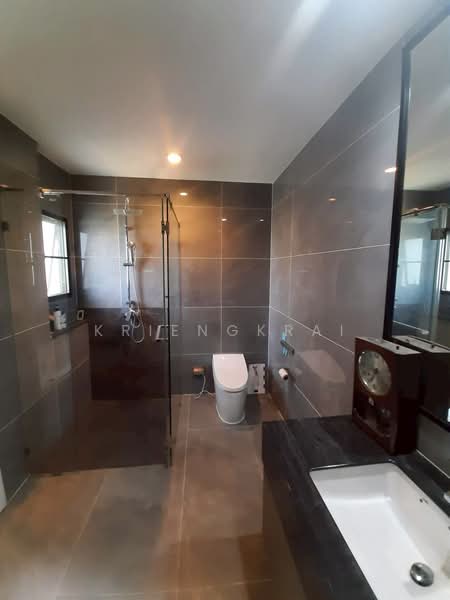 Bangkok Boulevard Signature Ratchaphruek, Nonthaburi, Ratchaphruek Road, Om Kret, Pak Kret, Nonthaburi, 4 Bedrooms, 420 sqm, Single Detached House For Sale, by Kriengkrai, 500348505 - DDproperty.com