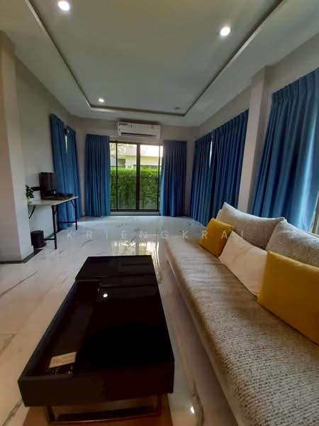 Bangkok Boulevard Signature Ratchaphruek, Nonthaburi, Ratchaphruek Road, Om Kret, Pak Kret, Nonthaburi, 4 Bedrooms, 420 sqm, Single Detached House For Sale, by Kriengkrai, 500348505 - DDproperty.com