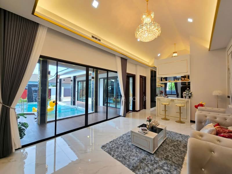 Nordic Park Pool Villas Pattaya, Chon Buri (Pattaya), ห้วยยายมุก, Poong, Bang Lamung (Pattaya), Chon Buri (Pattaya), 3 Bedrooms, 140 sqm, Single Detached House For Sale, by Connex Property, 500348506 - DDproperty.com