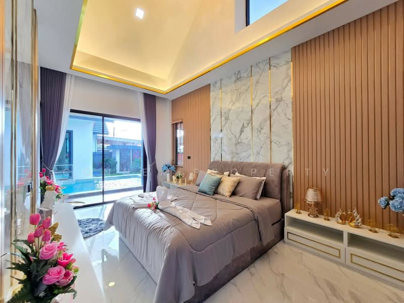 Nordic Park Pool Villas Pattaya, Chon Buri (Pattaya), ห้วยยายมุก, Poong, Bang Lamung (Pattaya), Chon Buri (Pattaya), 3 Bedrooms, 140 sqm, Single Detached House For Sale, by Connex Property, 500348506 - DDproperty.com