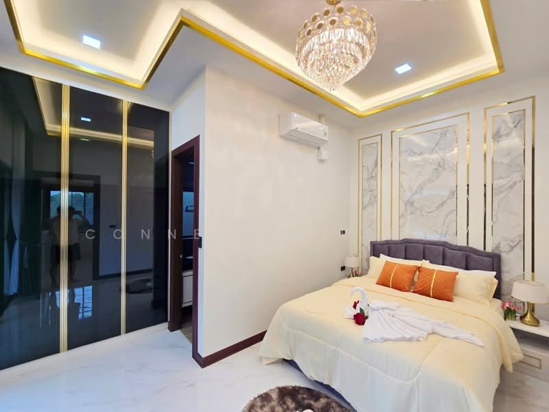 Nordic Park Pool Villas Pattaya, Chon Buri (Pattaya), ห้วยยายมุก, Poong, Bang Lamung (Pattaya), Chon Buri (Pattaya), 3 Bedrooms, 140 sqm, Single Detached House For Sale, by Connex Property, 500348506 - DDproperty.com