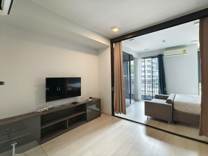 Venio Sukhumvit 10, Bangkok, 10 Sukhumvit, Khlong Toei, Bangkok, 1 Bedroom, 34 sqm, Condo For Rent, by Khun Toey เตย, 500348509 - DDproperty.com