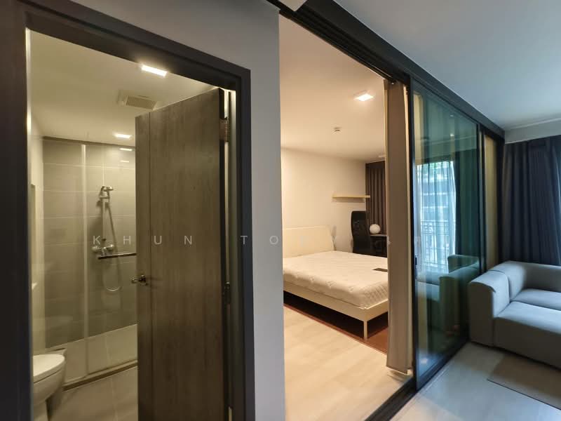 Venio Sukhumvit 10, Bangkok, 10 Sukhumvit, Khlong Toei, Bangkok, 1 Bedroom, 34 sqm, Condo For Rent, by Khun Toey เตย, 500348509 - DDproperty.com