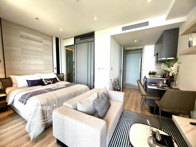 Andromeda Condominium : แอนโดรเมด้า คอนโดมิเนียม, ชลบุรี, ซอยเกษตรสิน 11, หนองปรือ, บางละมุง, ชลบุรี, 30 ตร.ม., คอนโด ขาย, โดย John Pip, 500348511 - DDproperty.com