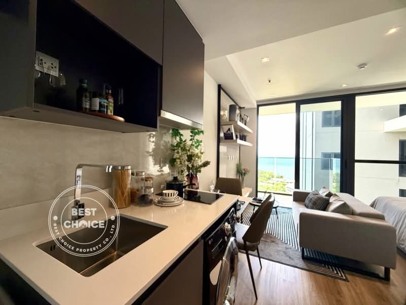 Andromeda Condominium, Chon Buri (Pattaya), Soi Kasetsin 11, Nong Pru, Bang Lamung (Pattaya), Chon Buri (Pattaya), Studio, 30 sqm, Condo For Sale, by John Pip, 500348511 - DDproperty.com