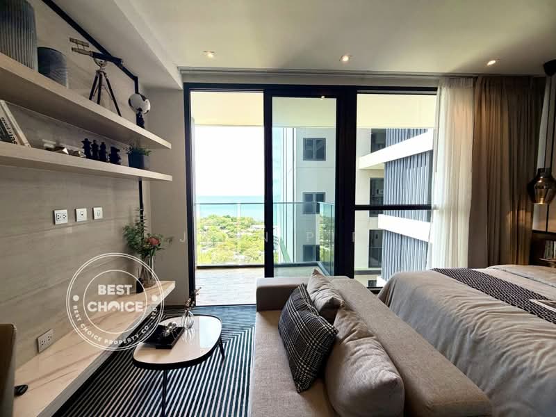 Andromeda Condominium, Chon Buri (Pattaya), Soi Kasetsin 11, Nong Pru, Bang Lamung (Pattaya), Chon Buri (Pattaya), Studio, 30 sqm, Condo For Sale, by John Pip, 500348511 - DDproperty.com