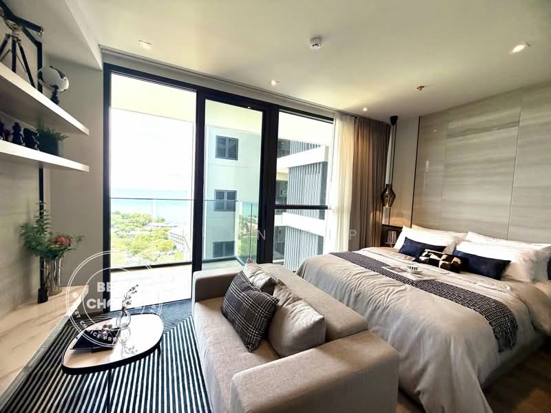 Andromeda Condominium, Chon Buri (Pattaya), Soi Kasetsin 11, Nong Pru, Bang Lamung (Pattaya), Chon Buri (Pattaya), Studio, 30 sqm, Condo For Sale, by John Pip, 500348511 - DDproperty.com