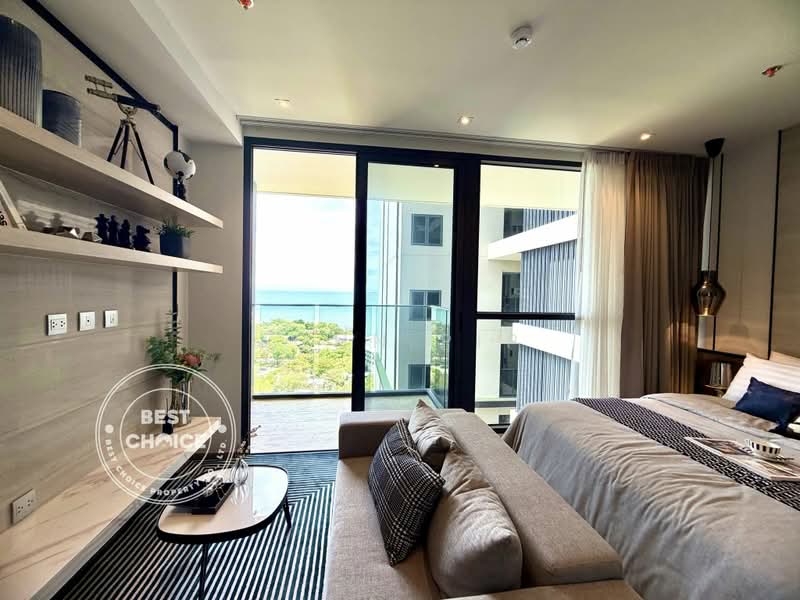Andromeda Condominium : แอนโดรเมด้า คอนโดมิเนียม, ชลบุรี, ซอยเกษตรสิน 11, หนองปรือ, บางละมุง, ชลบุรี, 30 ตร.ม., คอนโด ขาย, โดย John Pip, 500348511 - DDproperty.com