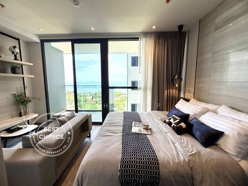 Andromeda Condominium : แอนโดรเมด้า คอนโดมิเนียม, ชลบุรี, ซอยเกษตรสิน 11, หนองปรือ, บางละมุง, ชลบุรี, 30 ตร.ม., คอนโด ขาย, โดย John Pip, 500348511 - DDproperty.com