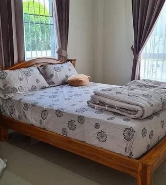 Navy House 39, Chon Buri (Pattaya), 332 (ถนนเลี่ยงเมืองสัตหีบ), Bang Sa-re, Sattahip, Chon Buri (Pattaya), 2 Bedrooms, 30 sqm, Single Detached House For Sale, by Connex Property, 500348514 - DDproperty.com