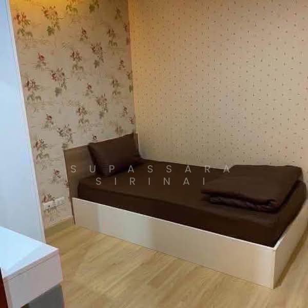 Emerald Residence Ratchada, Bangkok, Soi Ratchada  7 (Soi Nathong Yak 9), Din Daeng, Bangkok, 2 Bedrooms, 43 sqm, Condo For Sale, by Supassara Sirinai, 500348517 - DDproperty.com