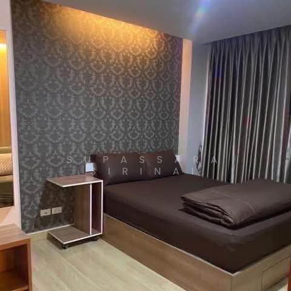 Emerald Residence Ratchada : เอ็มเมอรัล เรสซิเดนซ์ รัชดา, กรุงเทพ, ซอยรัชดา 7 (ซอยนาทอง แยก 9), ดินแดง, กรุงเทพ, 43 ตร.ม., คอนโด ขาย, โดย Supassara Sirinai, 500348517 - DDproperty.com