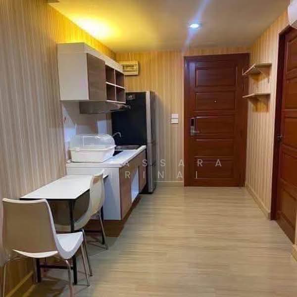 Emerald Residence Ratchada, Bangkok, Soi Ratchada  7 (Soi Nathong Yak 9), Din Daeng, Bangkok, 2 Bedrooms, 43 sqm, Condo For Sale, by Supassara Sirinai, 500348517 - DDproperty.com
