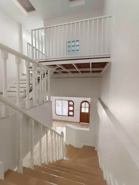 Nanthana Garden Maneerin Lake and Park, Pathum Thani, สะพานนนทบุรี-บางบัวทอง, Bang Khu Wat, Muang Pathum Thani, Pathum Thani, 2 Bedrooms, 110 sqm, Townhouse For Sale, by Connex Property, 500348518 - DDproperty.com