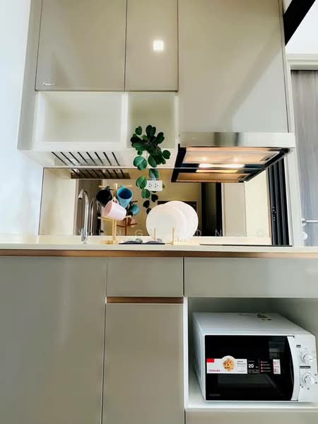 The Rich Rama 9-Srinakarin, Bangkok, Srinakarin Road, Suan Luang, Bangkok, Studio, 28 sqm, Condo For Rent, by Living Condo, 500348519 - DDproperty.com