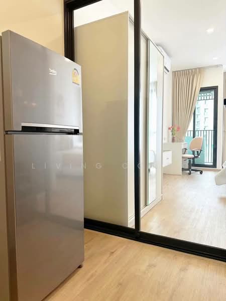 The Rich Rama 9-Srinakarin, Bangkok, Srinakarin Road, Suan Luang, Bangkok, Studio, 28 sqm, Condo For Rent, by Living Condo, 500348519 - DDproperty.com