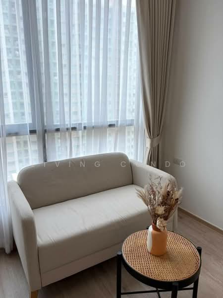 The Rich Rama 9-Srinakarin, Bangkok, Srinakarin Road, Suan Luang, Bangkok, Studio, 28 sqm, Condo For Rent, by Living Condo, 500348519 - DDproperty.com