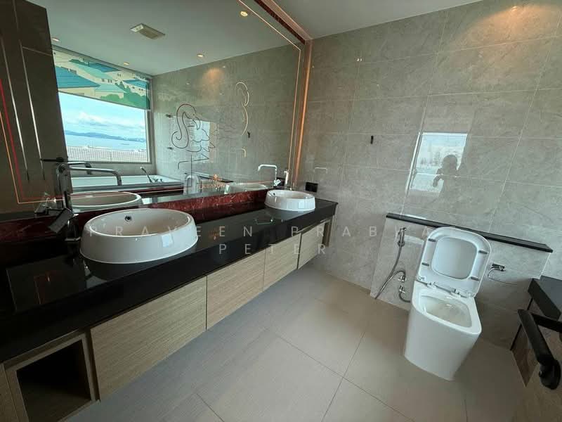 The Riviera Ocean Drive, Chon Buri (Pattaya), Jomtien Second Rd, Nong Pru, Bang Lamung (Pattaya), Chon Buri (Pattaya), 2 Bedrooms, 72 sqm, Condo For Rent, by Praveen Peter, 500348520 - DDproperty.com