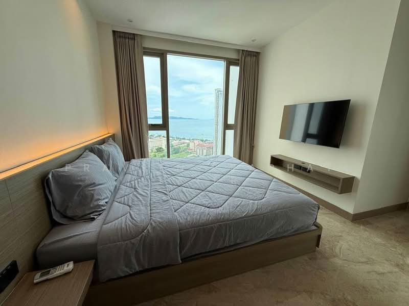 The Riviera Ocean Drive, Chon Buri (Pattaya), Jomtien Second Rd, Nong Pru, Bang Lamung (Pattaya), Chon Buri (Pattaya), 2 Bedrooms, 72 sqm, Condo For Rent, by Praveen Peter, 500348520 - DDproperty.com