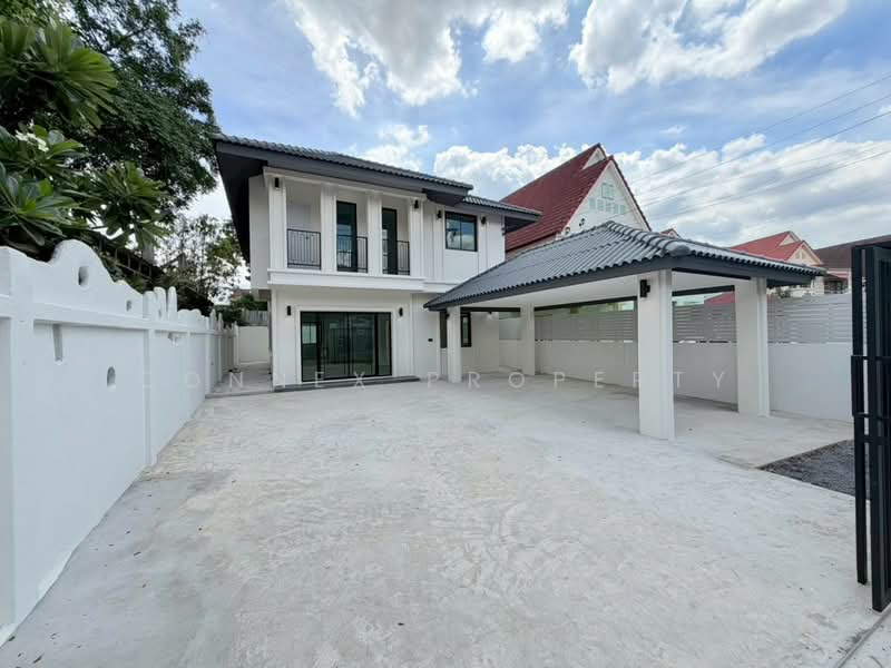 Krungthong 4, Bangkok, , Khlong Kum, Bueng Kum, Bangkok, 3 Bedrooms, 170 sqm, Single Detached House For Sale, by Connex Property, 500348522 - DDproperty.com