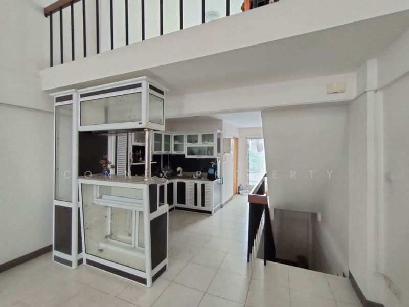 Kasa Eureka Bangkae, Bangkok, เพชรเกษม, Bang Khae, Bangkok, 3 Bedrooms, 150 sqm, Townhouse For Sale, by Connex Property, 500348525 - DDproperty.com